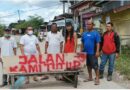 Kesepakatan Lima RT, Akses Jalan Sungai Wain di Tutup