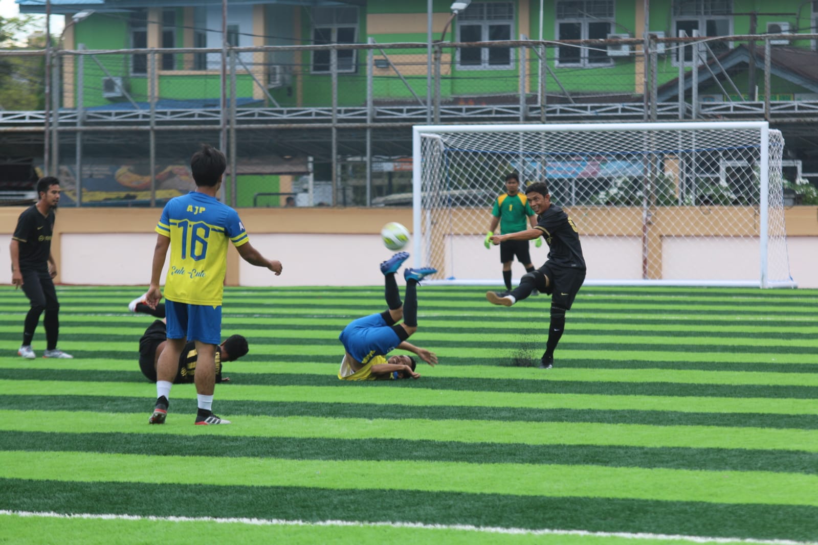 sepakbola