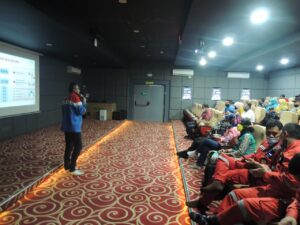 KPI Pertamina