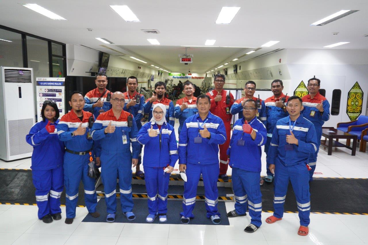 Pertamina