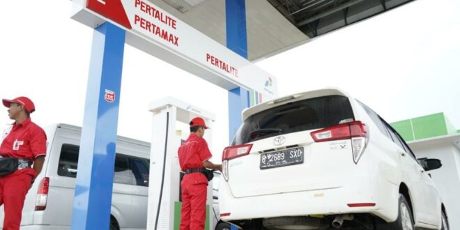 Pertamina