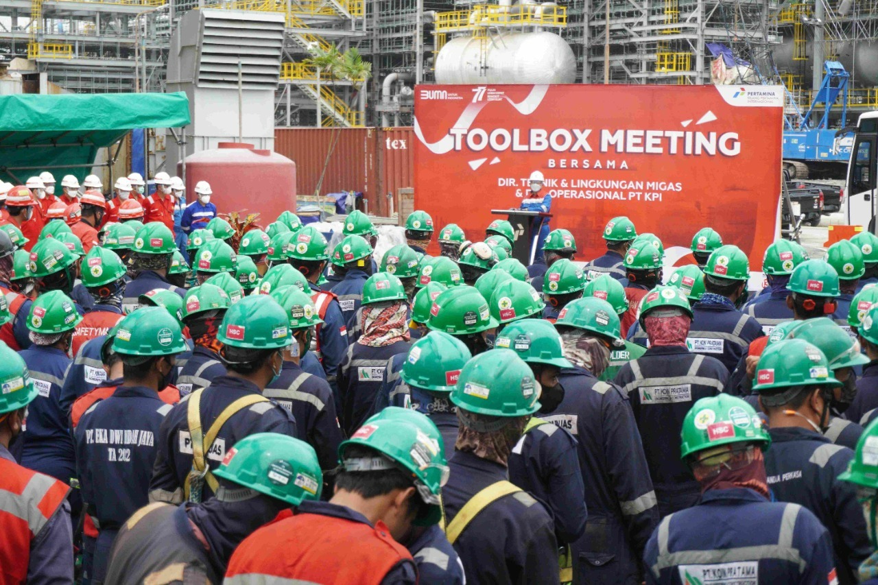 Pertamina