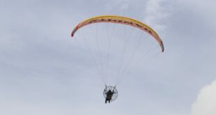 paramotor