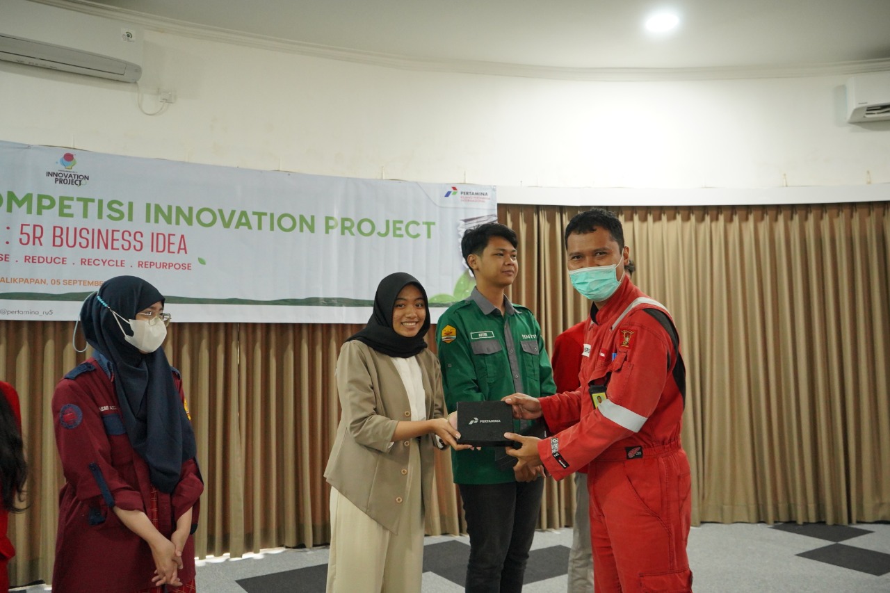 Pertamina
