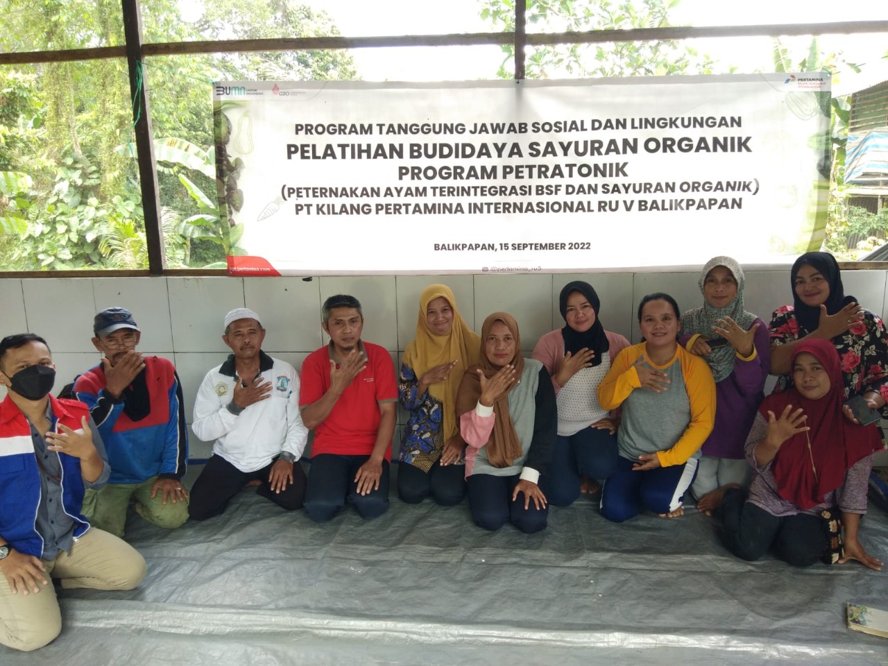 Pertamina