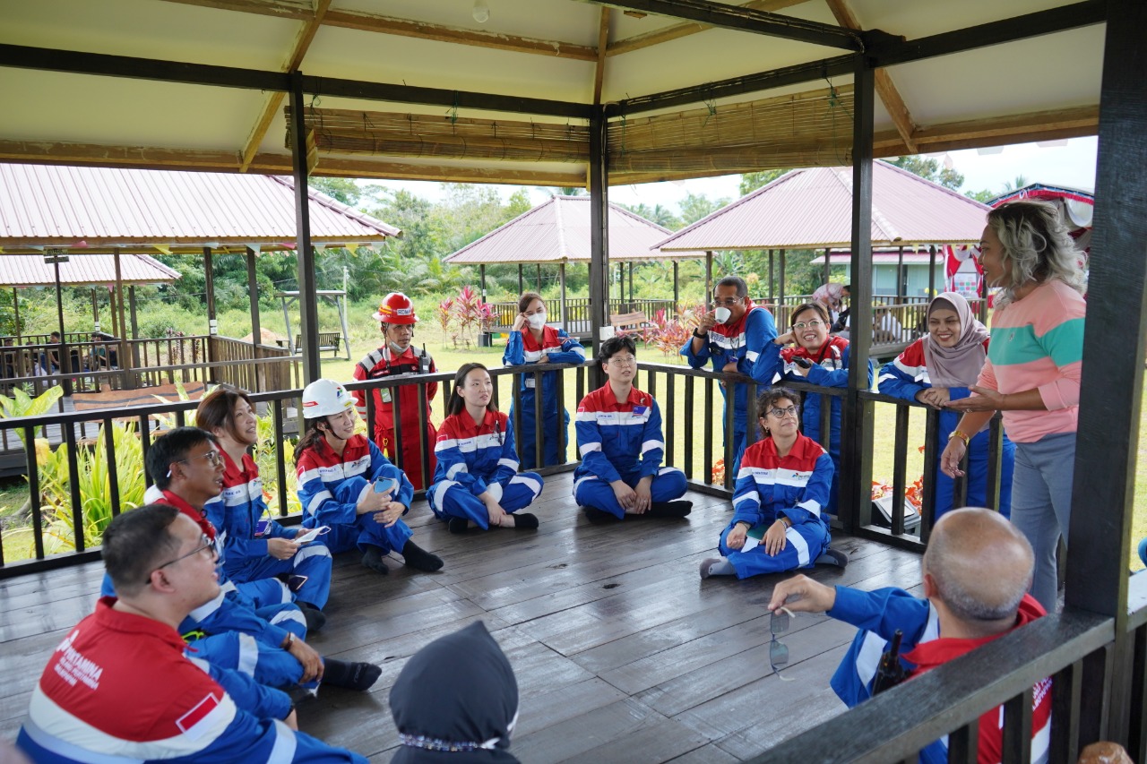 Pertamina