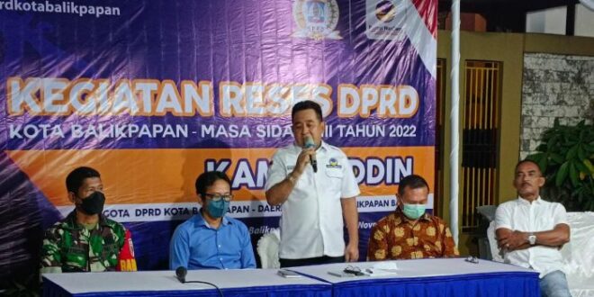 DPRD