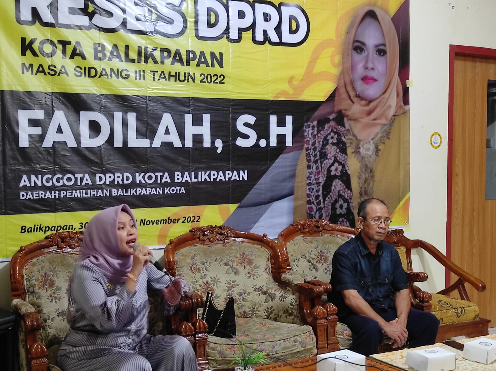 DPRD