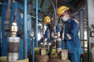 Pertamina