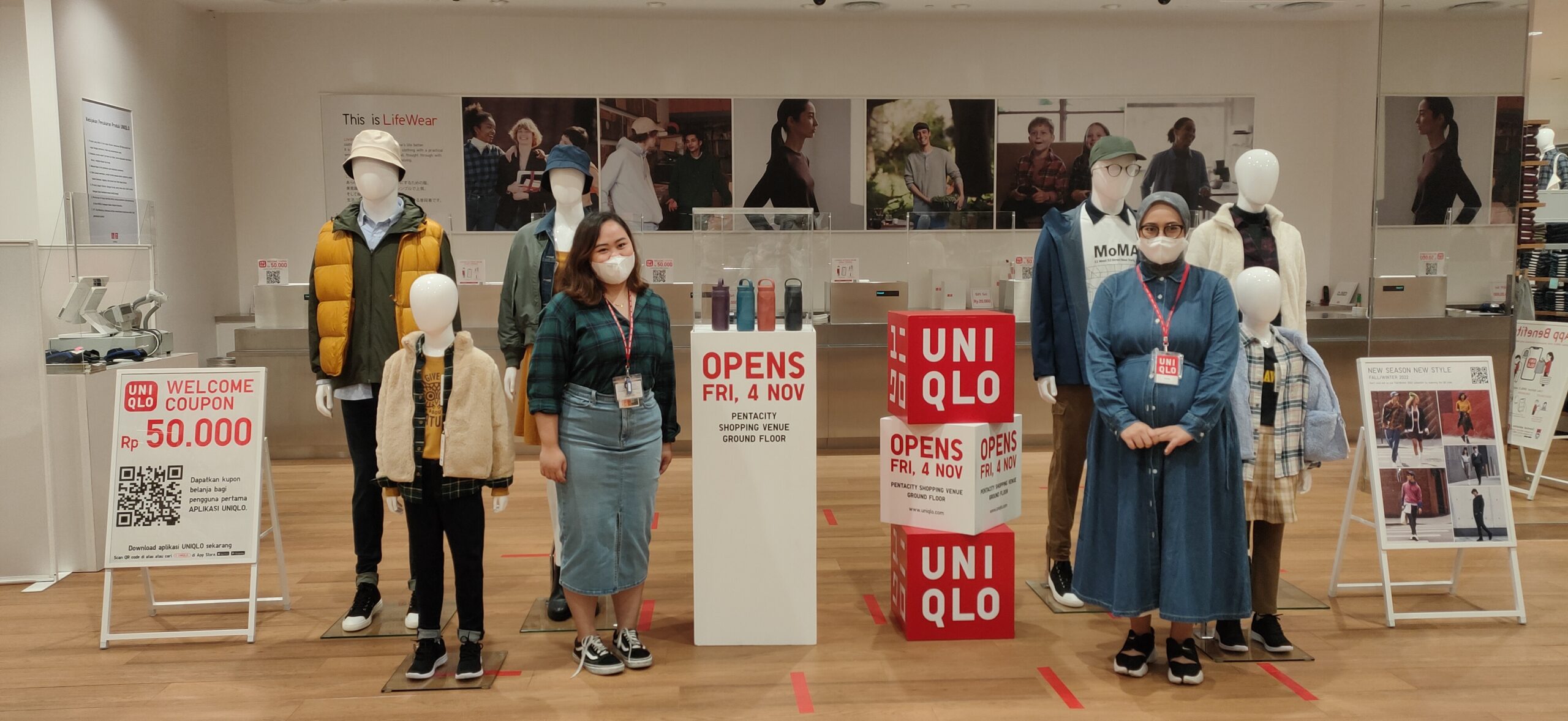 UNIQLO