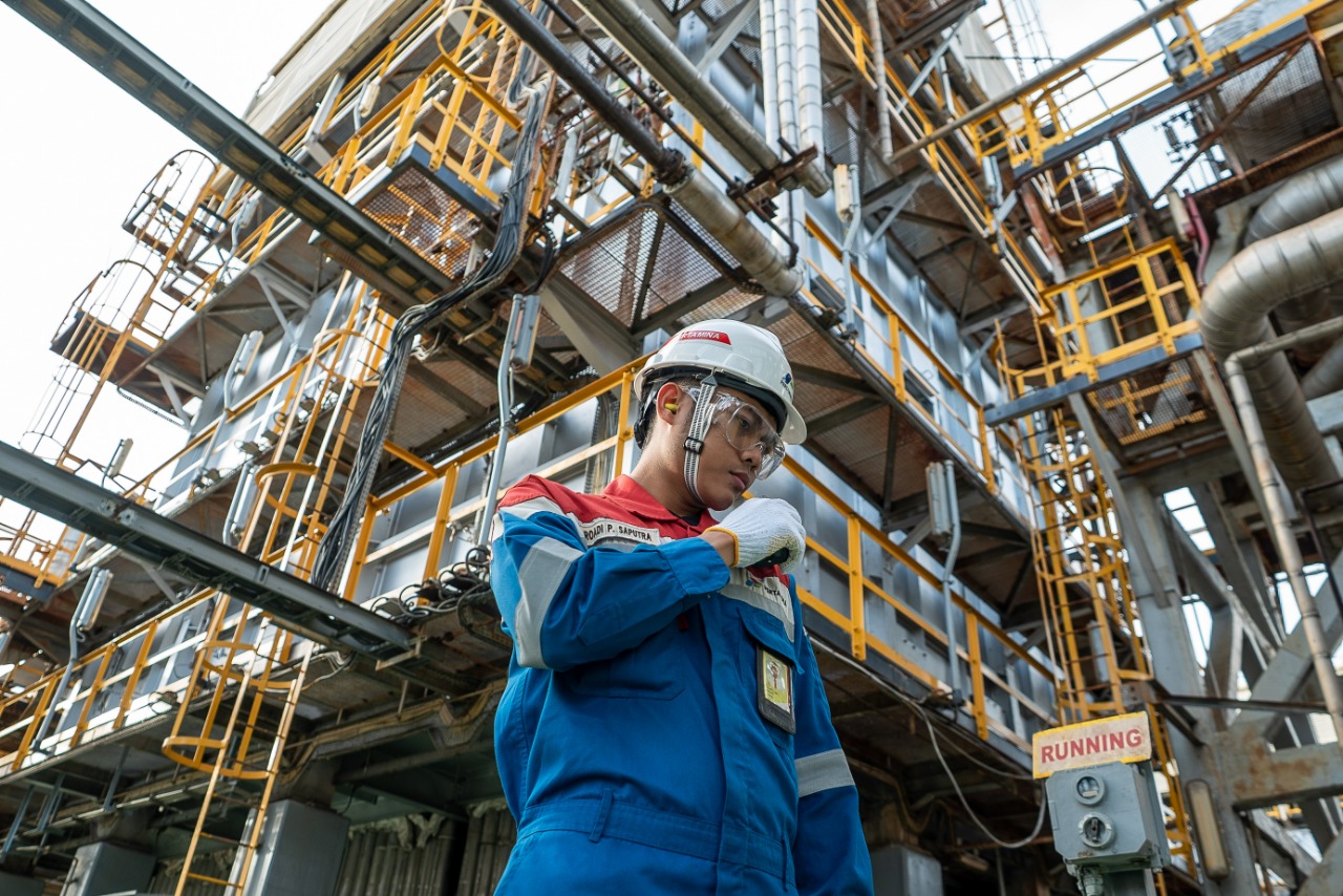 Pertamina
