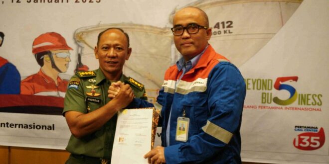 Pertamina