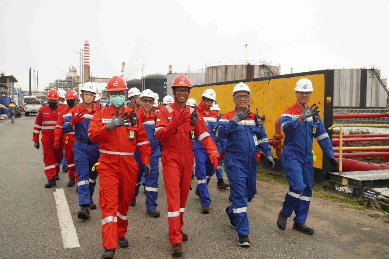 Pertamina