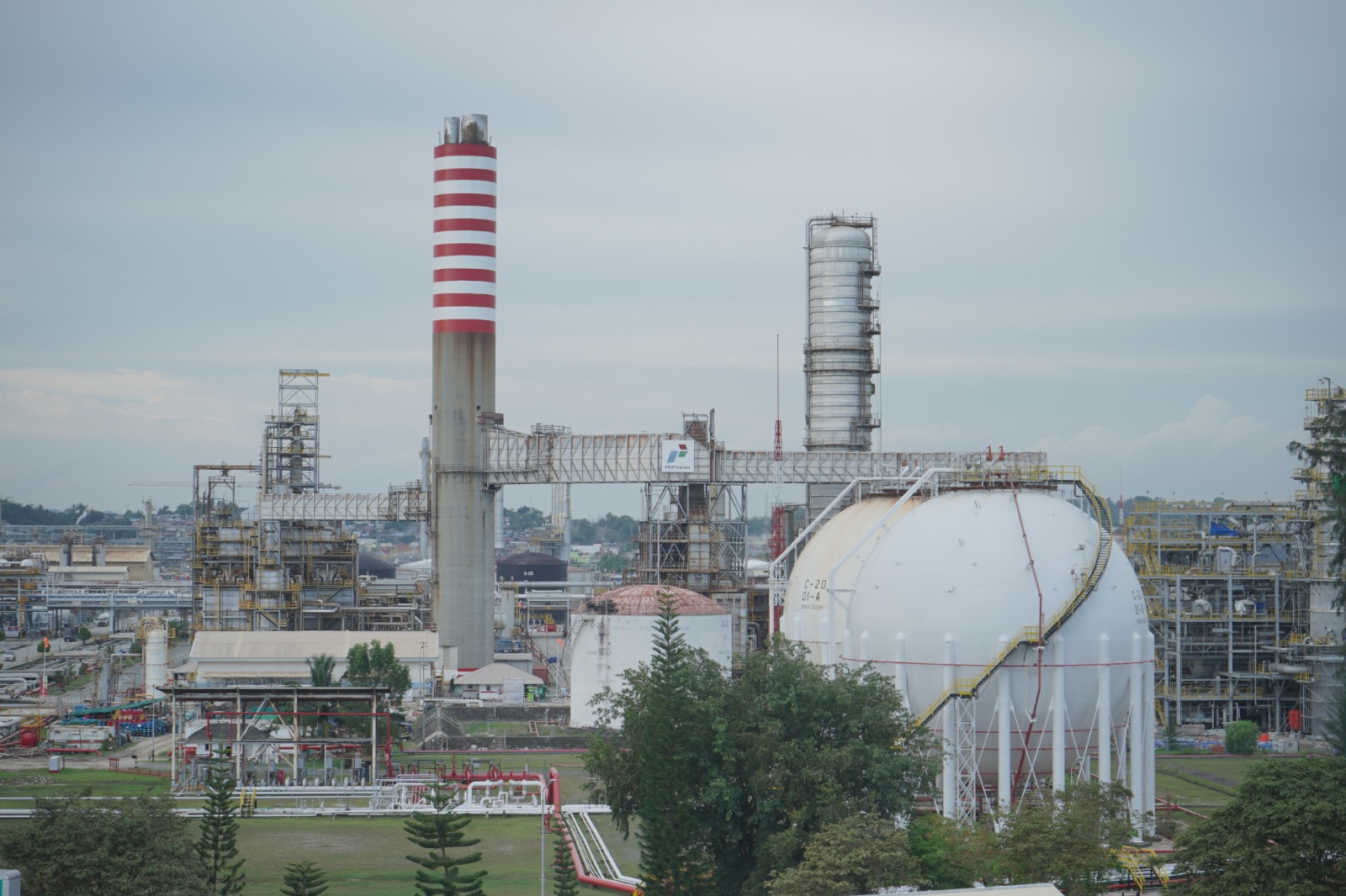 Pertamina