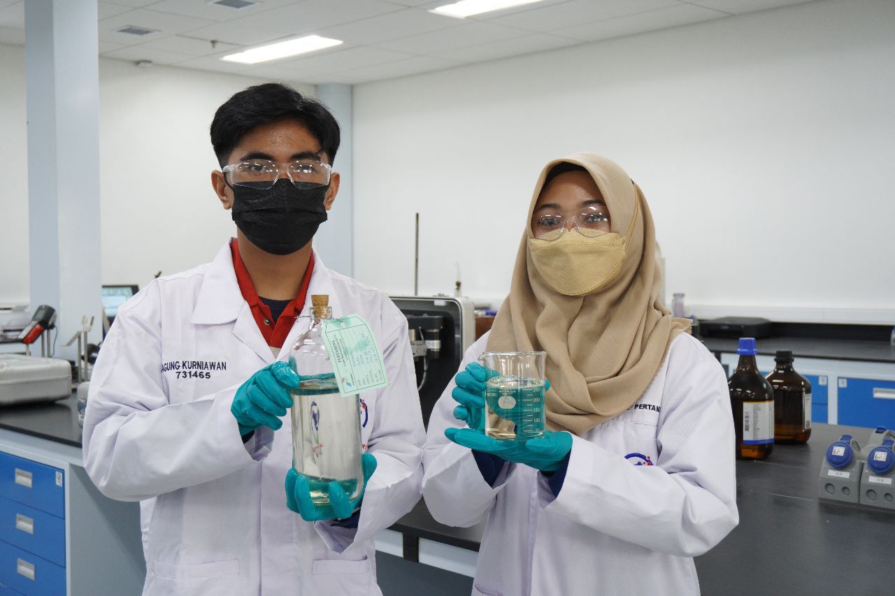 Pertamina