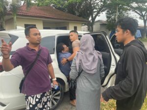 brimob Polda Kaltim