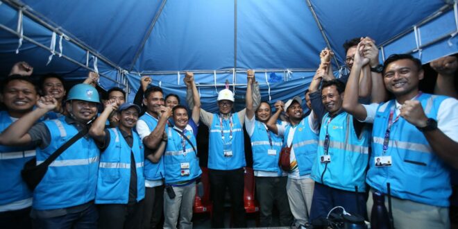 pln labuhan bajo