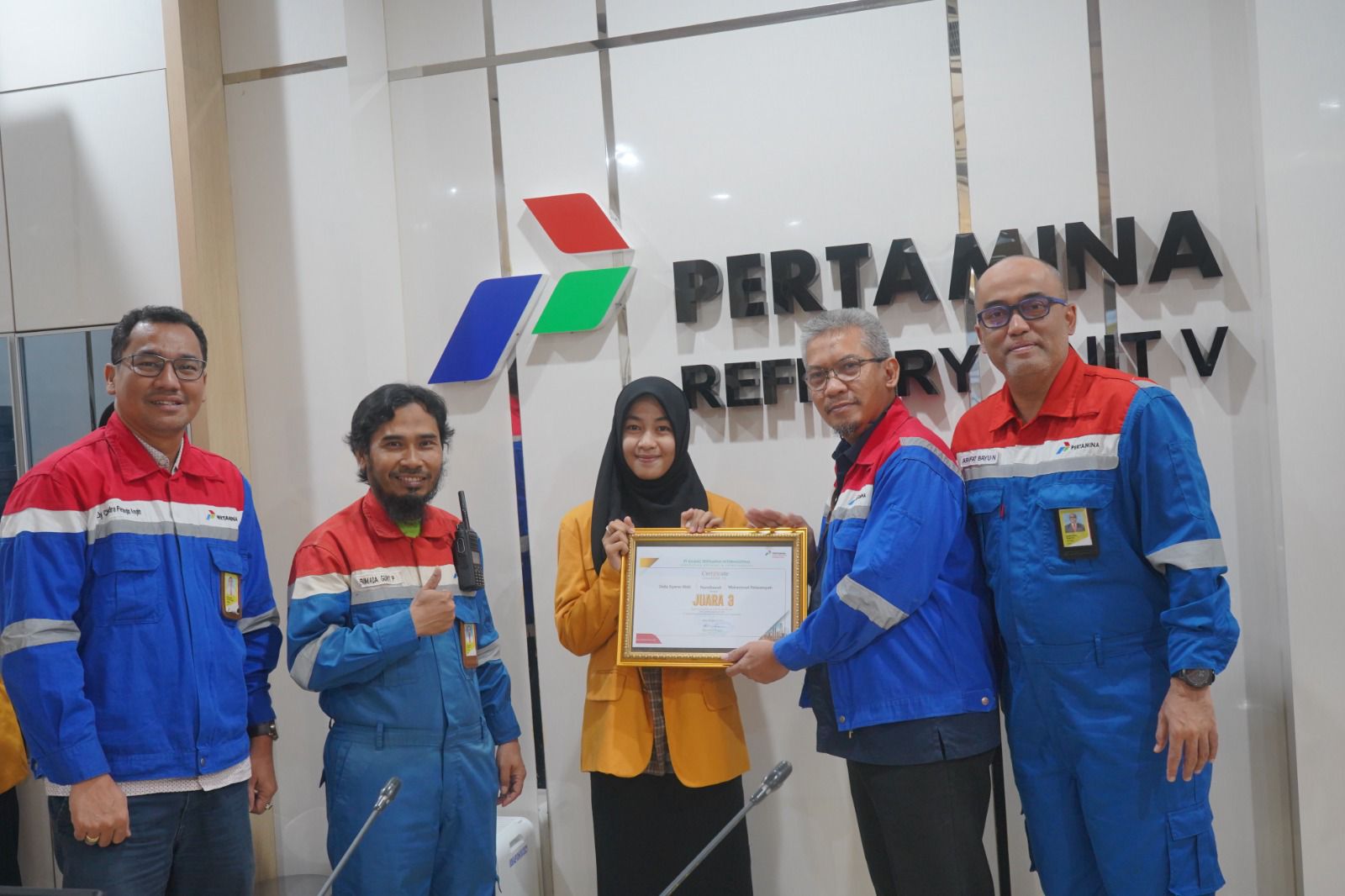 Pertamina