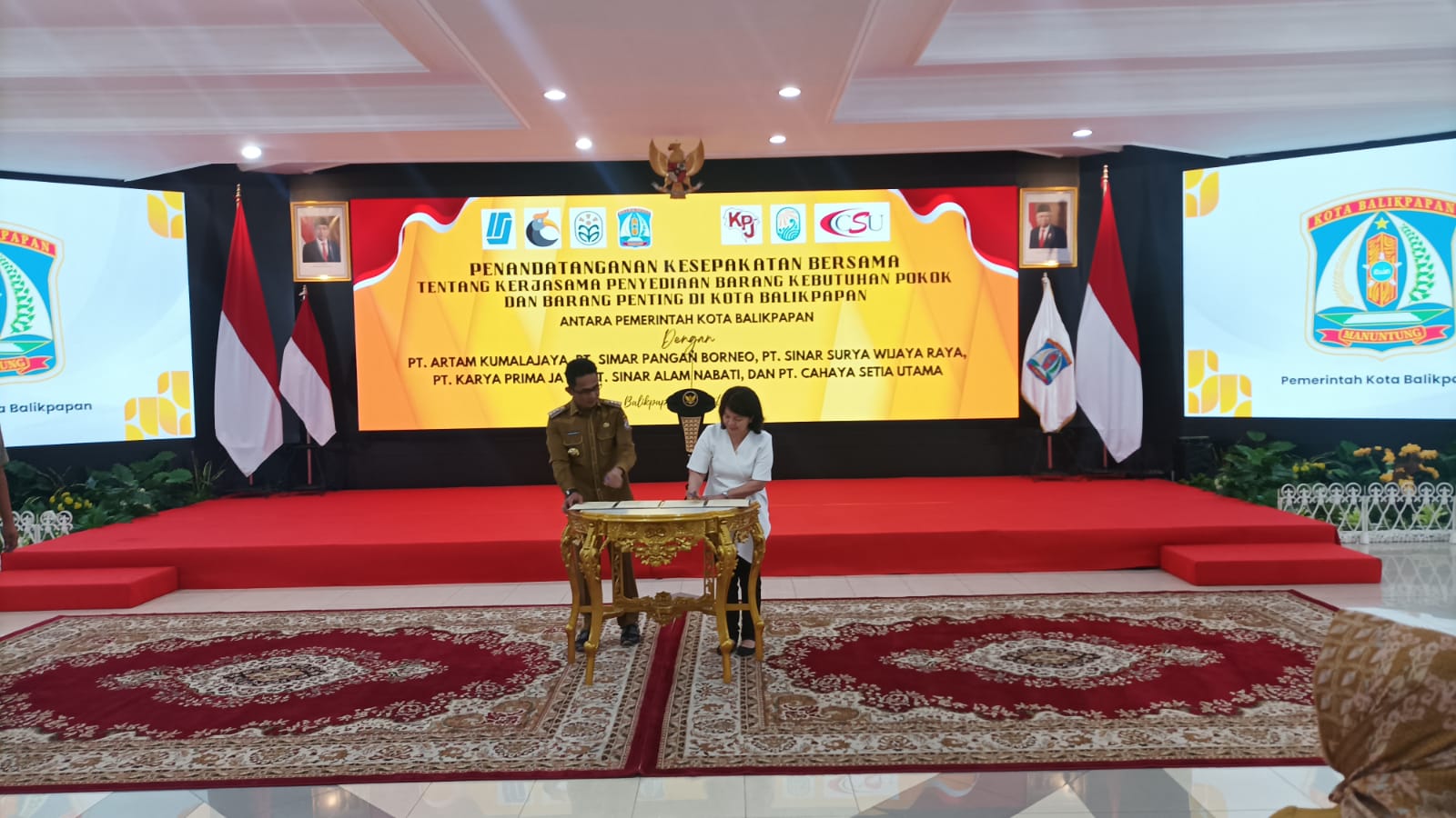 Pemkot Balikpapan
