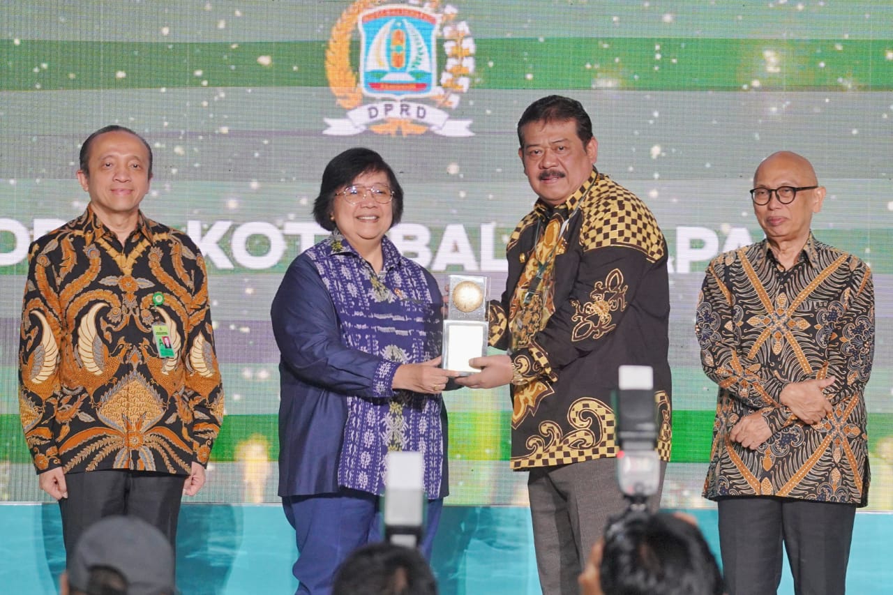 DPRD Kota Balikpapan