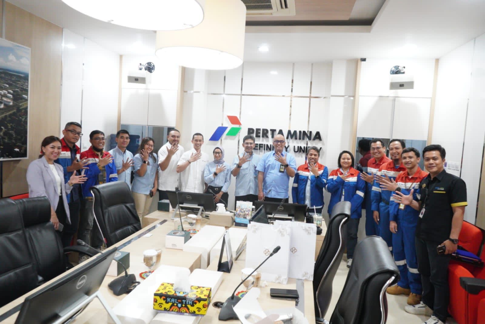 Pertamina