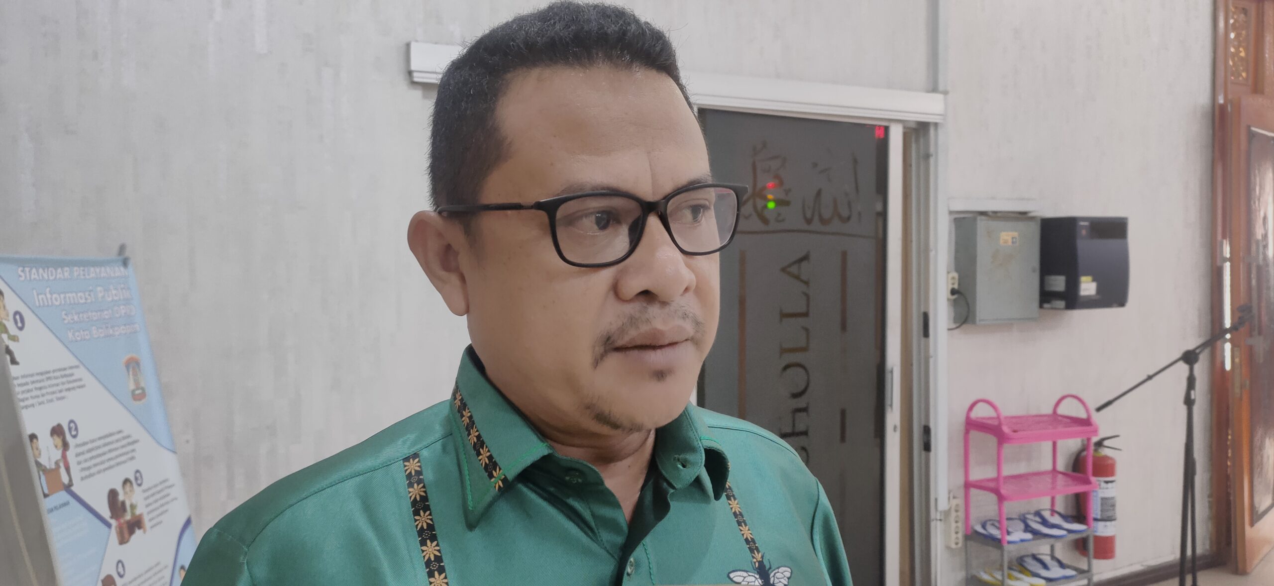 DPRD Kota Balikpapan