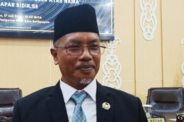 DPRD Kota Balikpapan