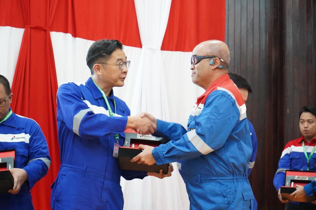Pertamina