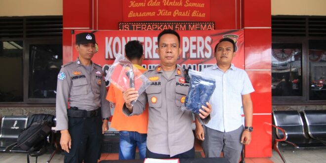 Polsek Balikpapan Utara