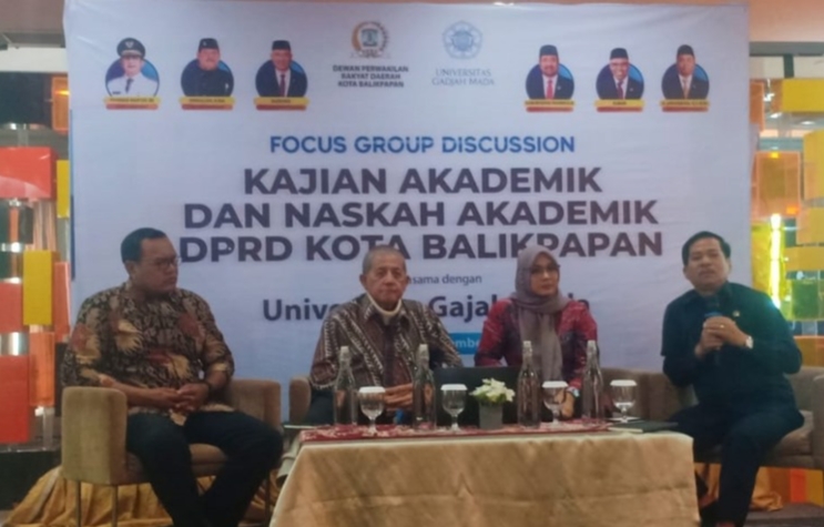 DPRD Kota Balikpapan