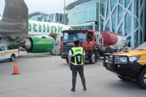 bandara SAMS Sepinggan