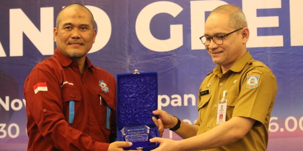 Pemkot Balikpapan