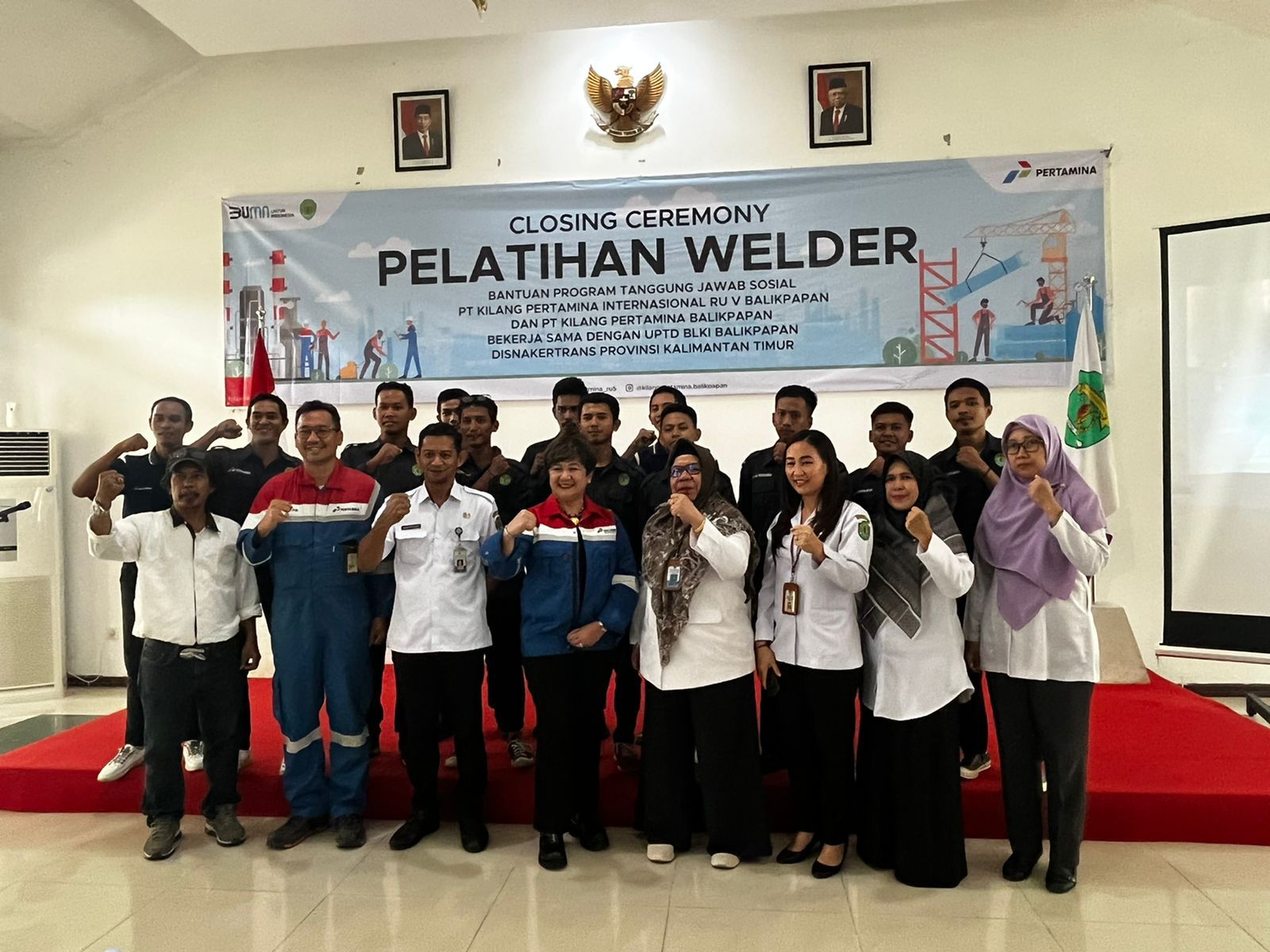 Pertamina
