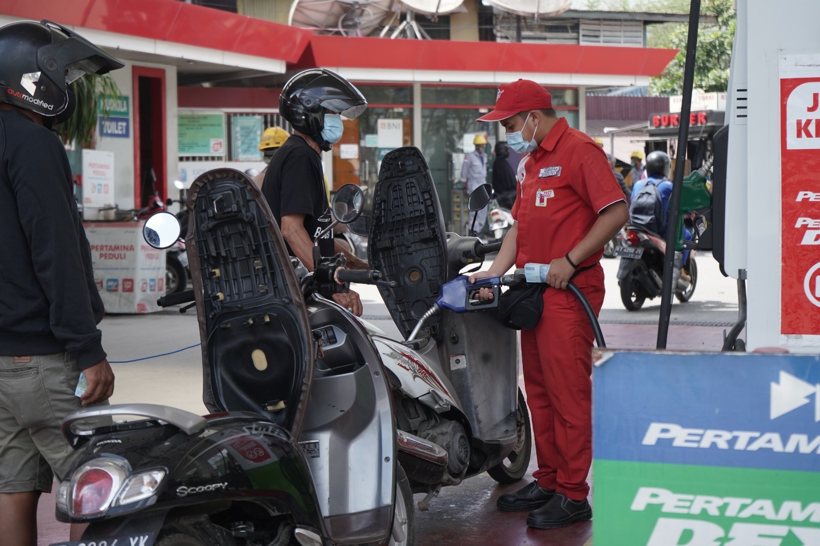 Pertamina