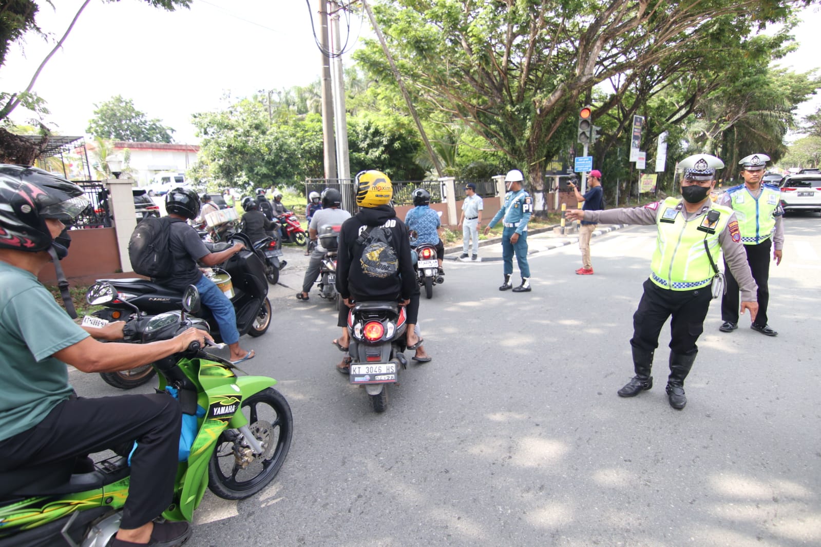 Polresta Balikpapan
