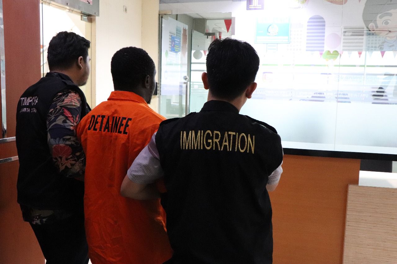 Imigrasi