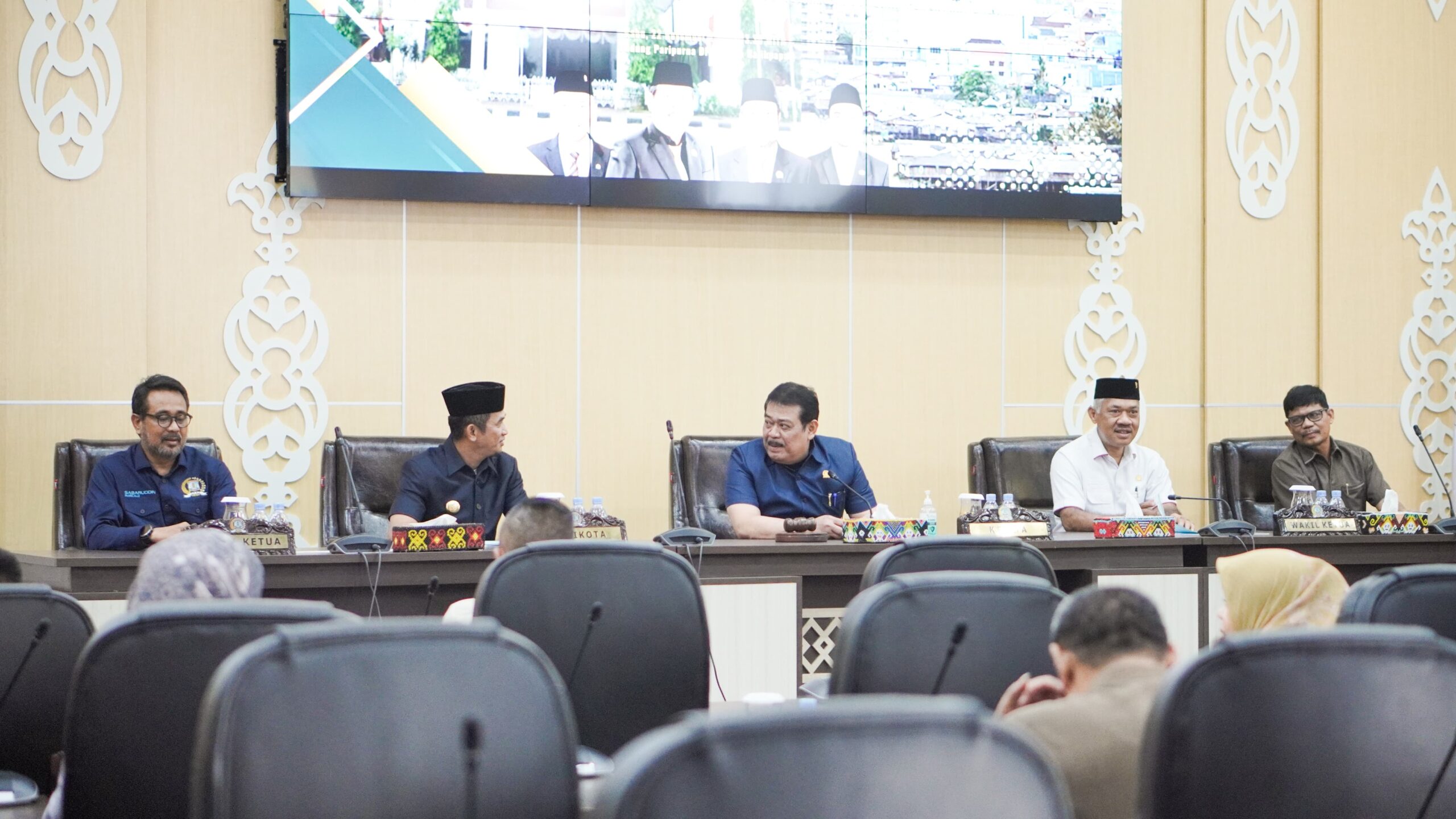 DPRD Kota Balikpapan