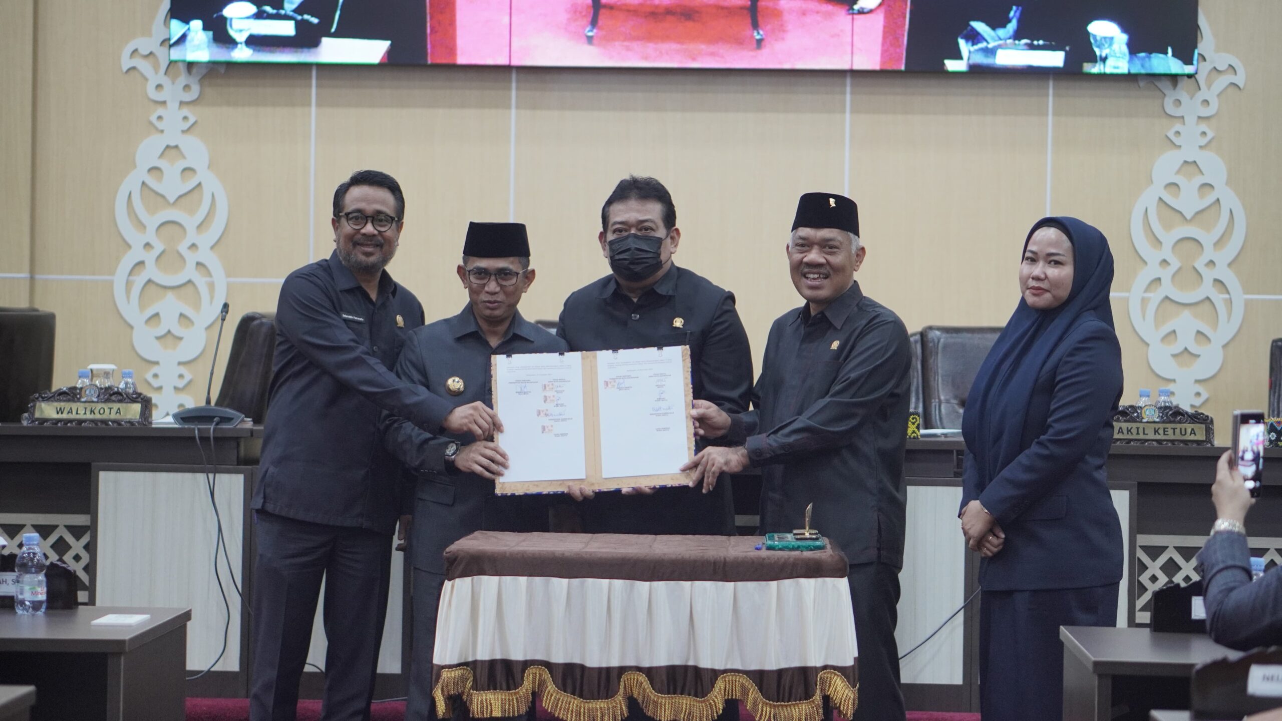 DPRD Kota Balikpapan