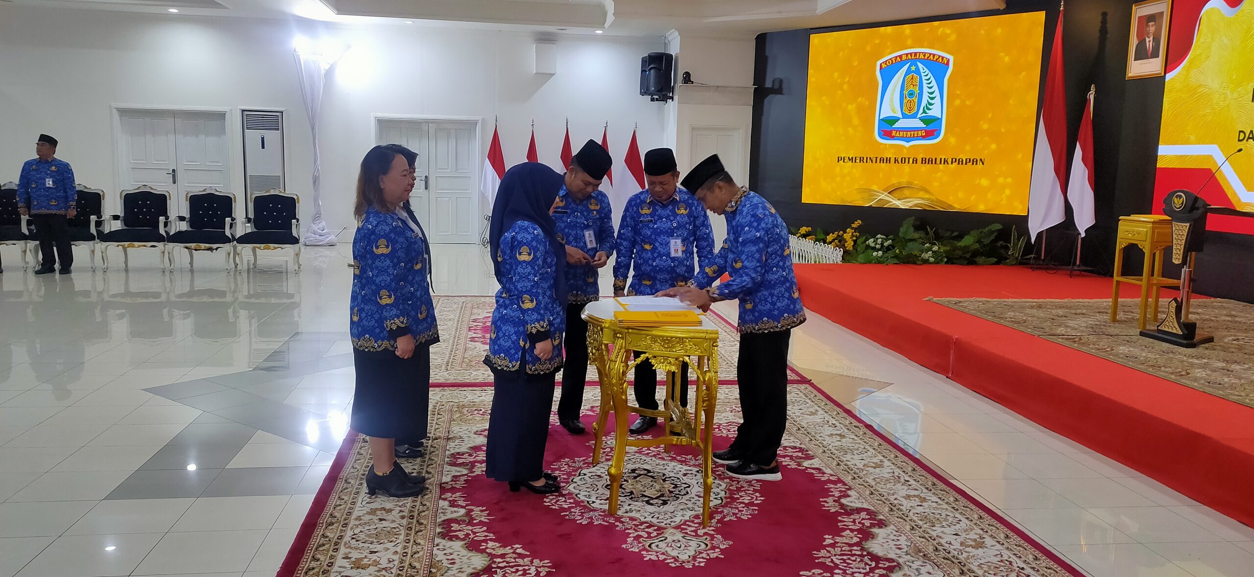 Pemkot Balikpapan