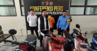 Polresta Balikpapan