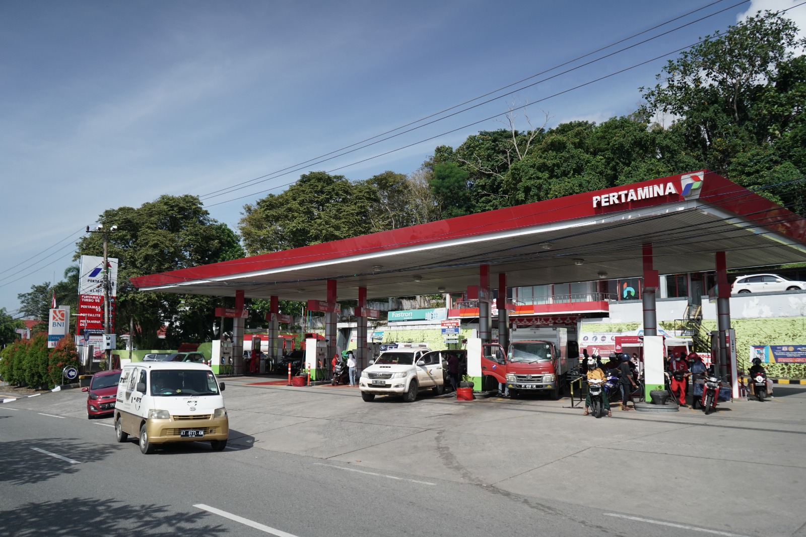 Pertamina