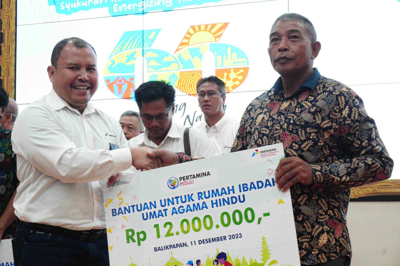 Pertamina
