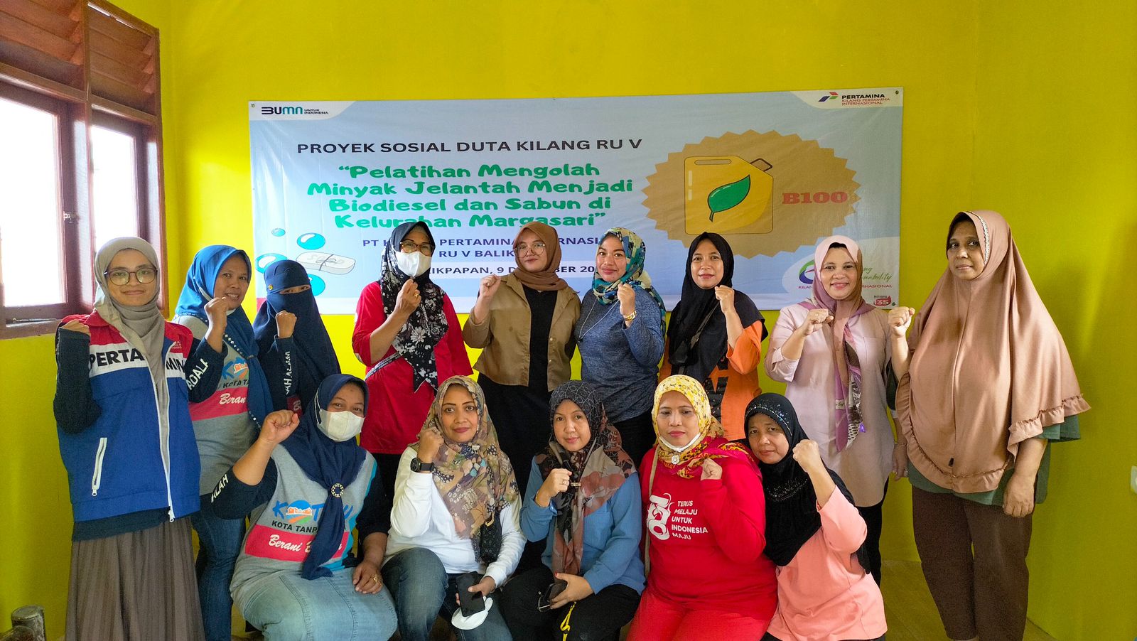 Pertamina