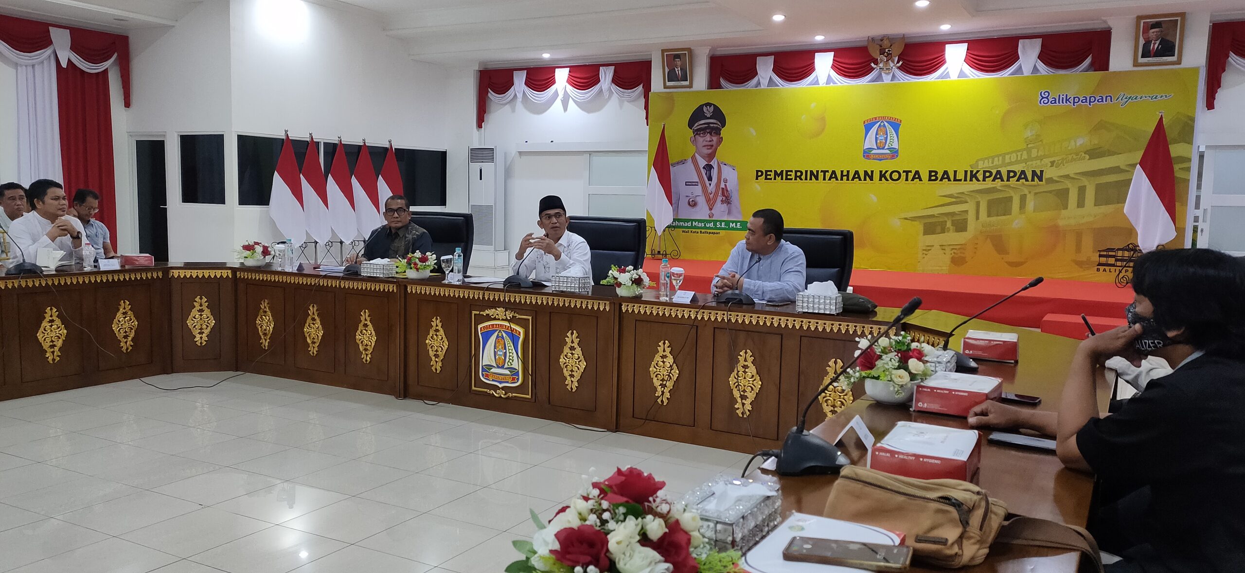 Pemkot Balikpapan