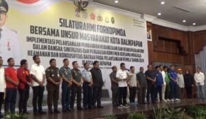 Pemkot Balikpapan