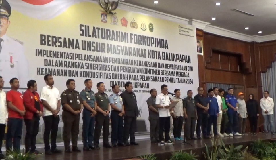 Pemkot Balikpapan