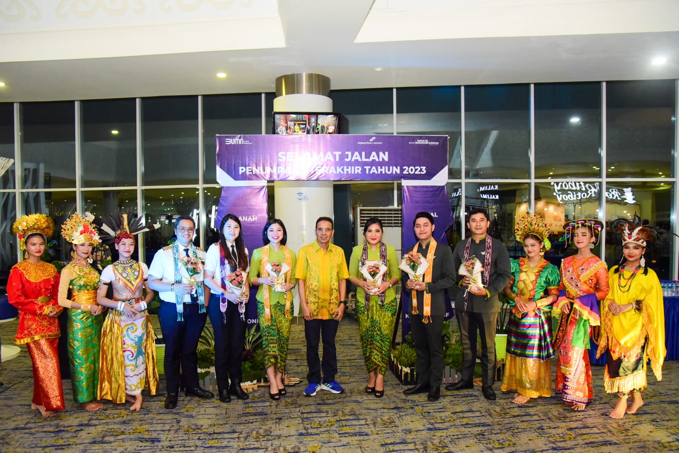 bandara SAMS Sepinggan