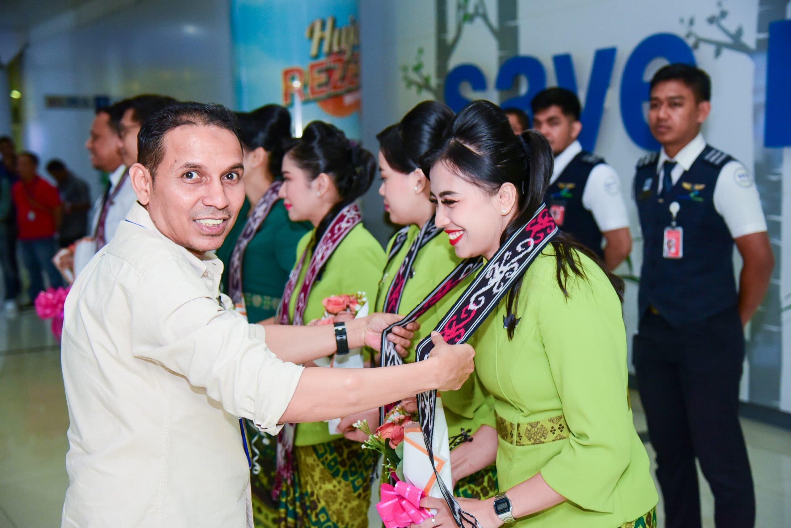 bandara SAMS Sepinggan