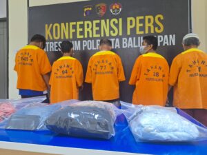 Polresta Balikpapan