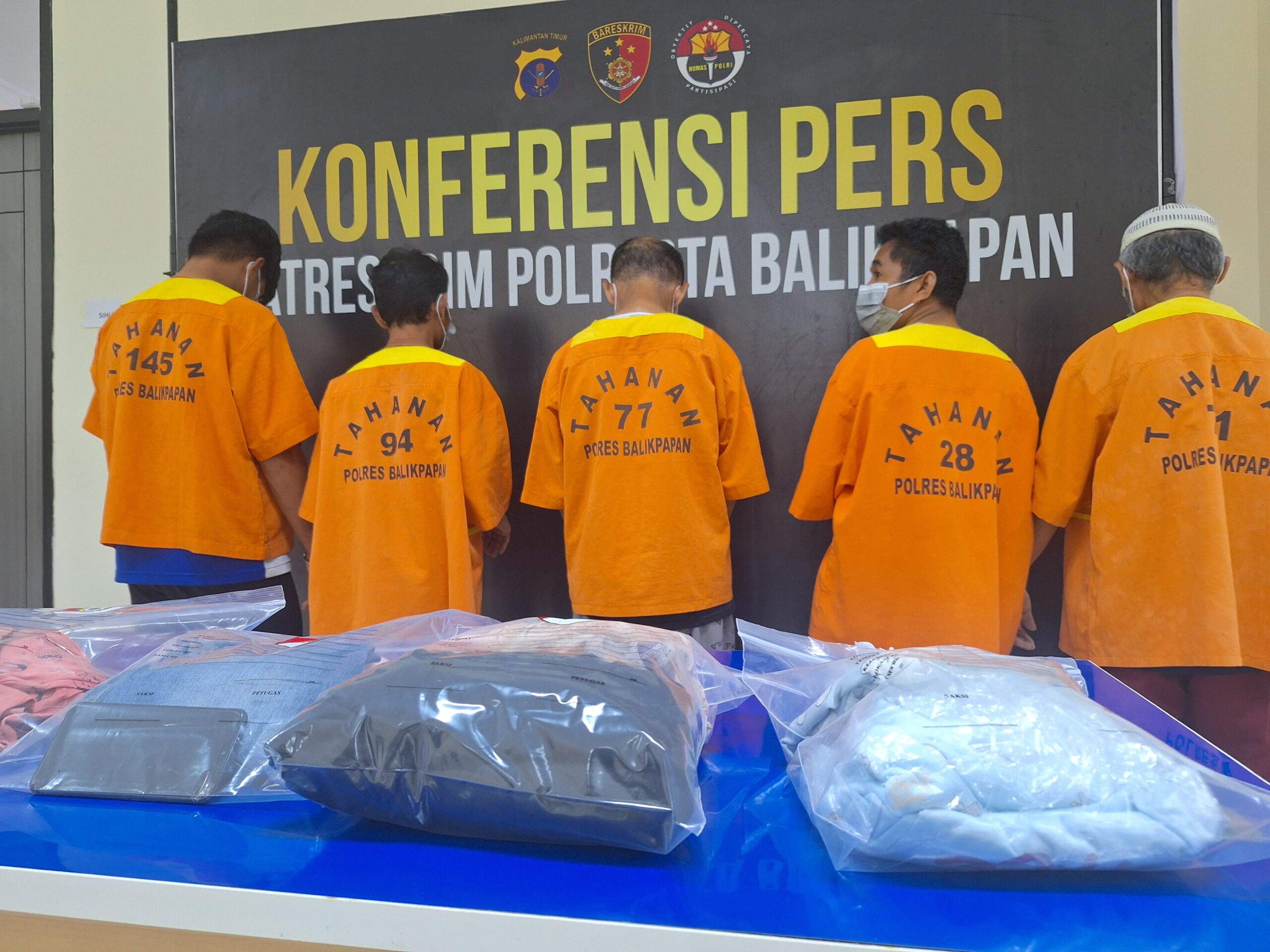 Polresta Balikpapan